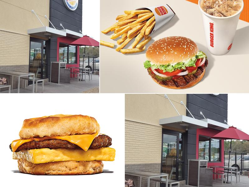 Burger King 1105 1st Ave SE, Moultrie