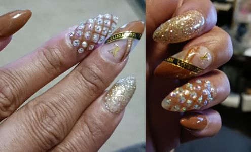 Long Nails Baltimore