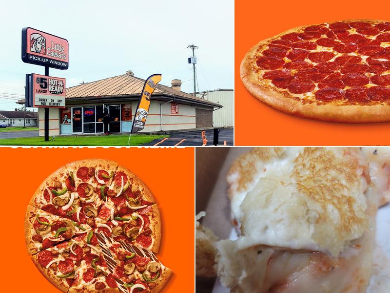 Little Caesars Pizza