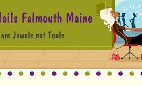 Totally Nails 75 Clearwater Dr, Falmouth Maine 04105