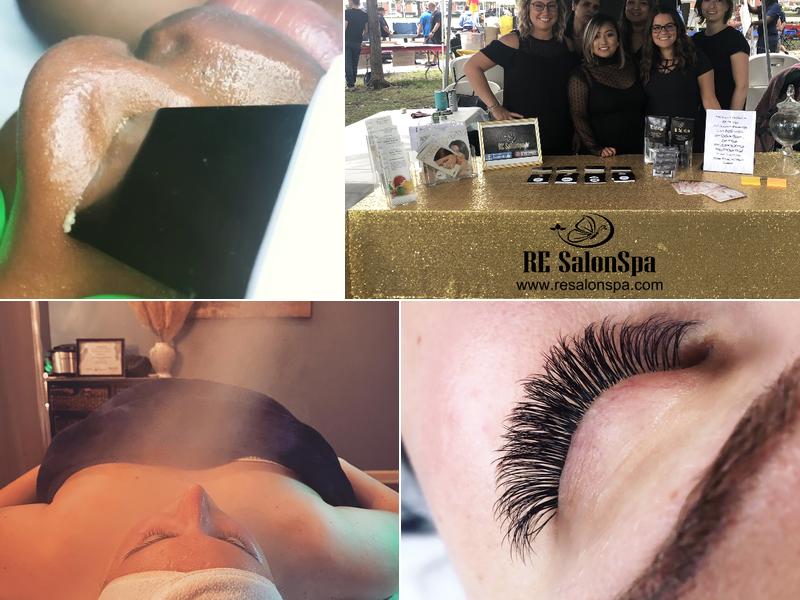RE SalonSpa