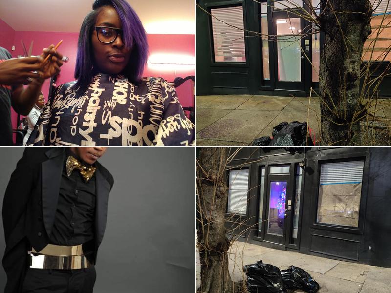 The Glam Boxx Beauty Bar