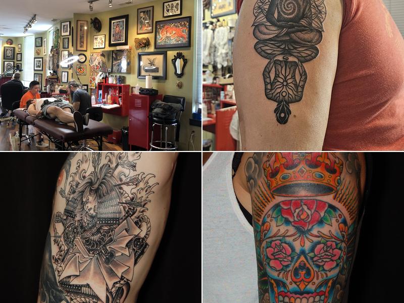 Read Street Tattoo Parlor