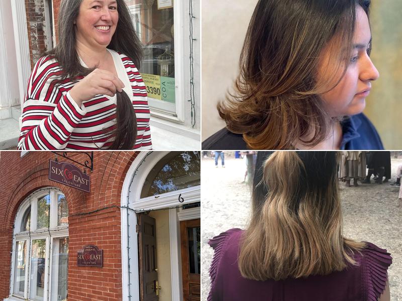 Six East Hair Salon & Spa