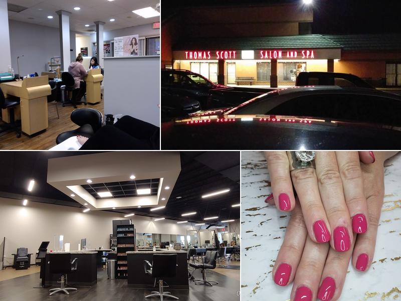 Thomas Scott Hair Salon & Spa