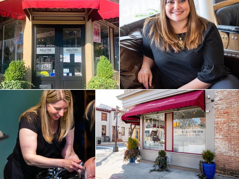 Neutre Aveda Salon & Spa