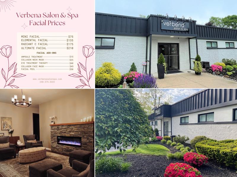 Verbena Salon & Spa