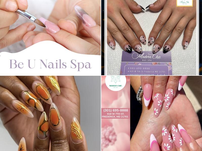 Be U Nails Spa