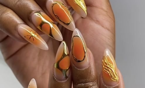 Be U Nails Spa Frederick