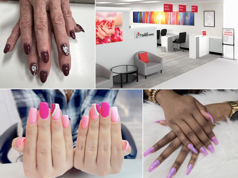 Davi Nails - Monocacy Blvd ( Route 26)