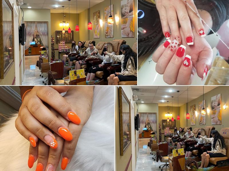 Number One Nails and Spas Thurmont