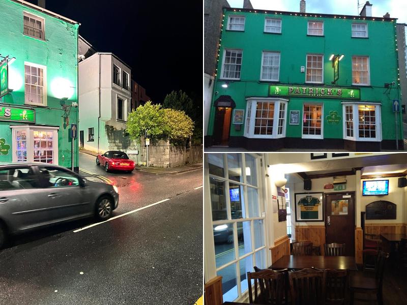 Patricksbar.com