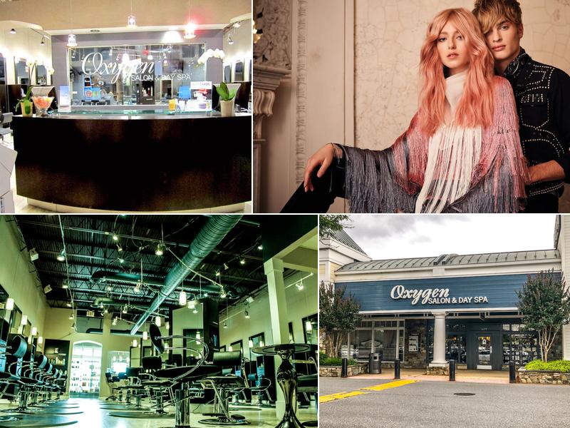 Oxygen Salon and Day Spa