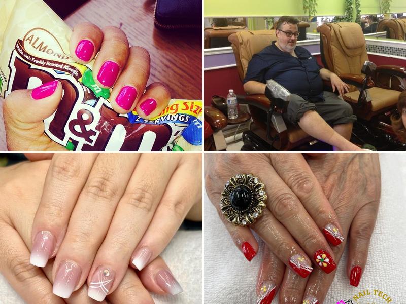 Nail Tech Spa & Waxing