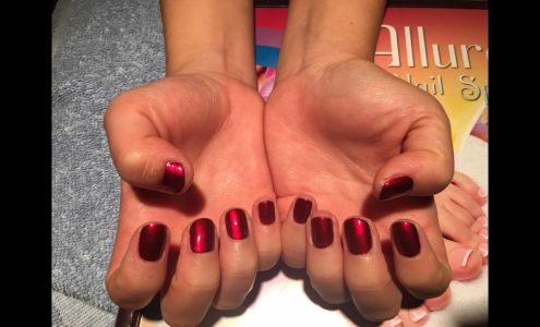 Allure Nail Spa Gaithersburg