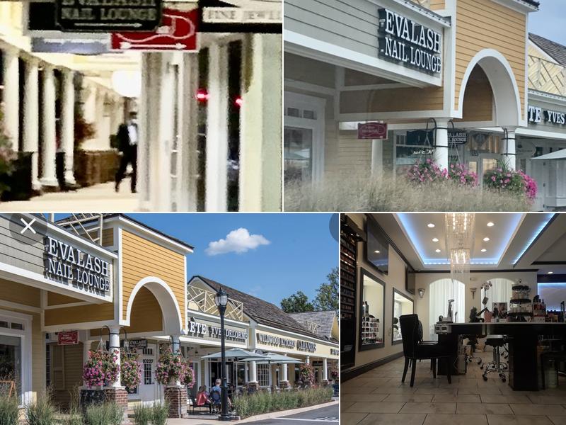 Evalash & Nail Lounge