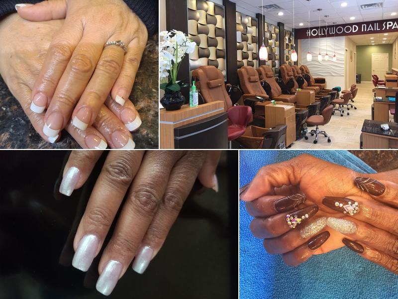 Hollywood Nail Spa