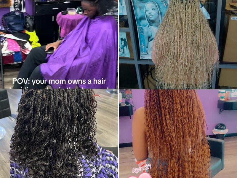 Rebecca's Hair Braiding