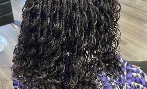 Rebecca's Hair Braiding