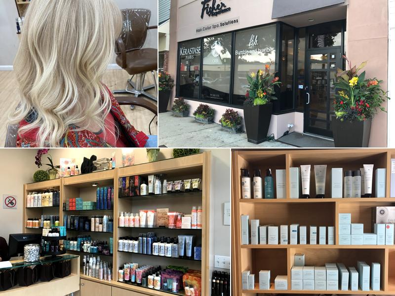 Fisher Experience Salon and Spa