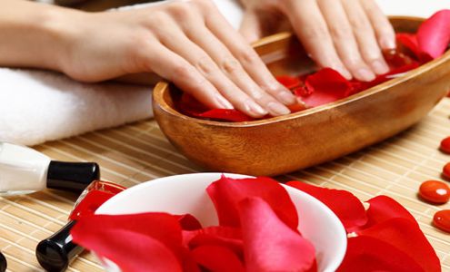 Quality Nails Spa Hingham Hingham