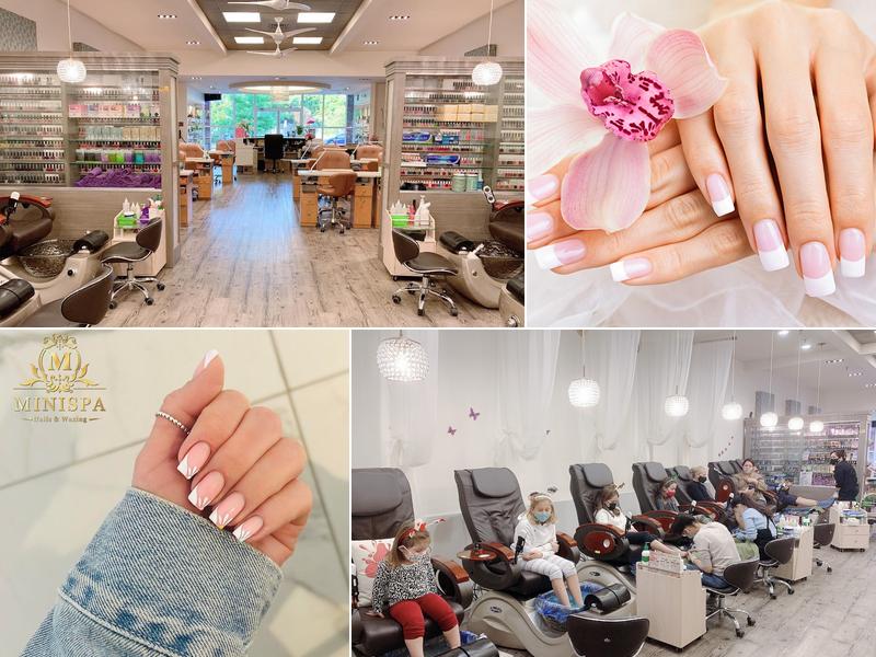 MiniSpa Nails And Waxing North Potomac