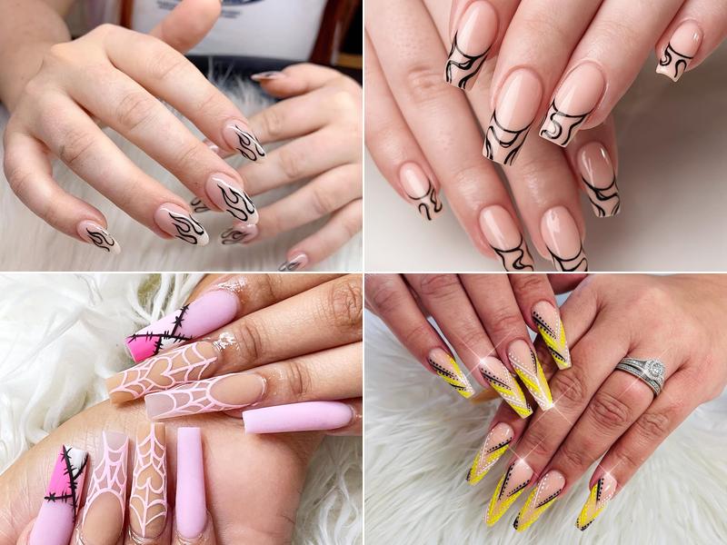 Happi Nails & Spa - Nails Salon in Weymouth