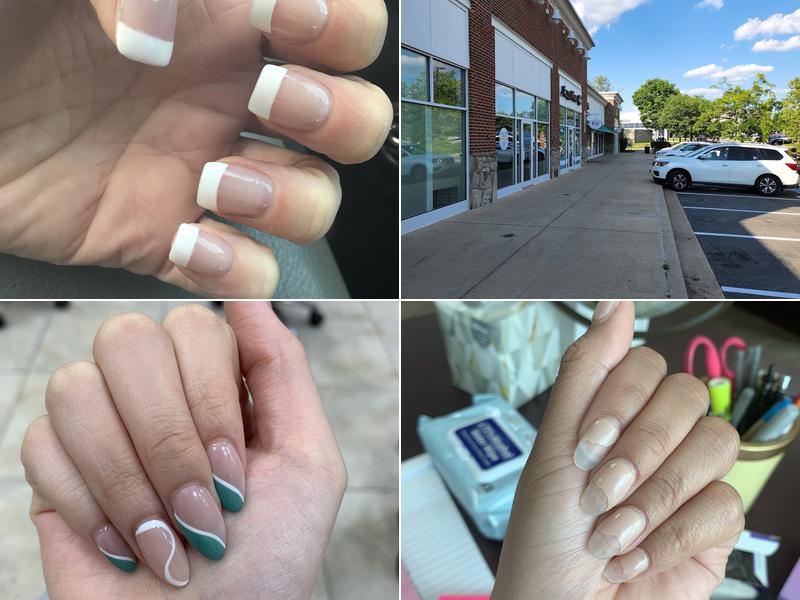 Acqua Nails Germantown