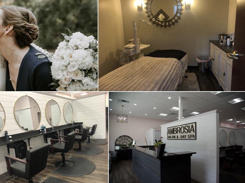 Ambrosia Salon and Day Spa