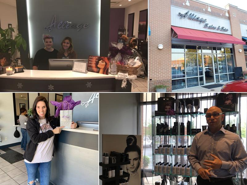 Alliage salon and spa