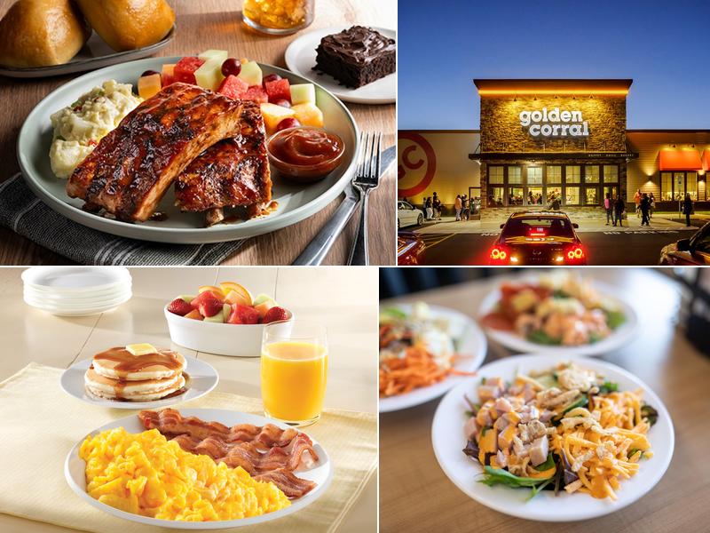 Golden Corral Buffet & Grill 1630 N Monroe St, Tallahassee