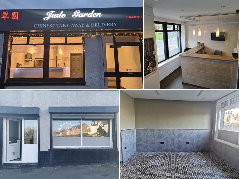 Jade Garden Chinese Takeaway & Delivery