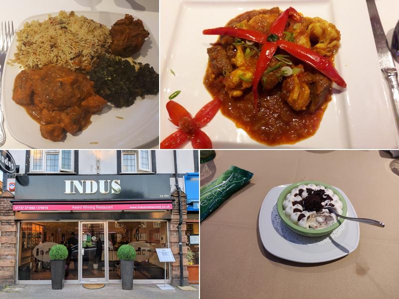 The Indus Restaurant
