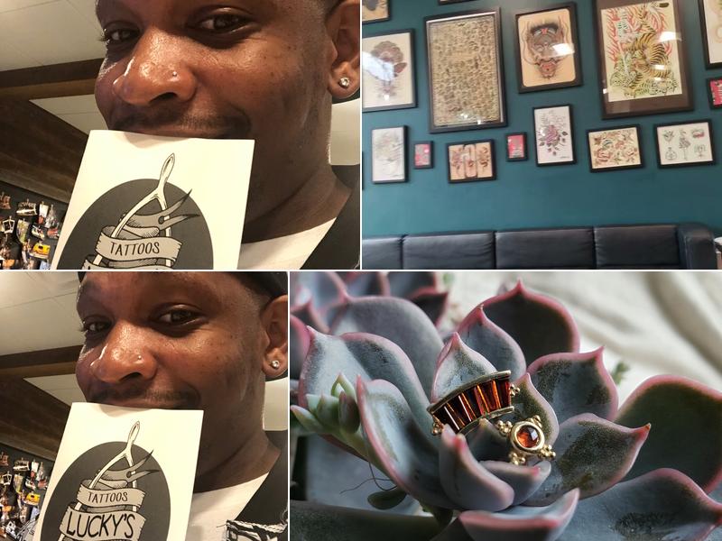 Lucky's Tattoo and Piercing