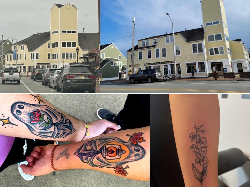 Salem Ink Tattoo and Art Gallery