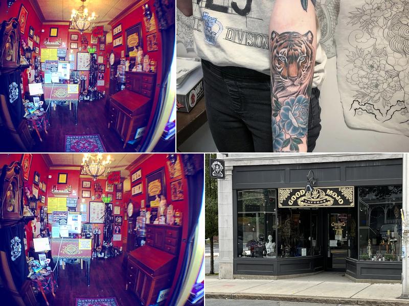 Good Mojo Tattoos