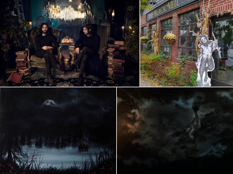 Black Veil Shoppe of Drear & Wonder