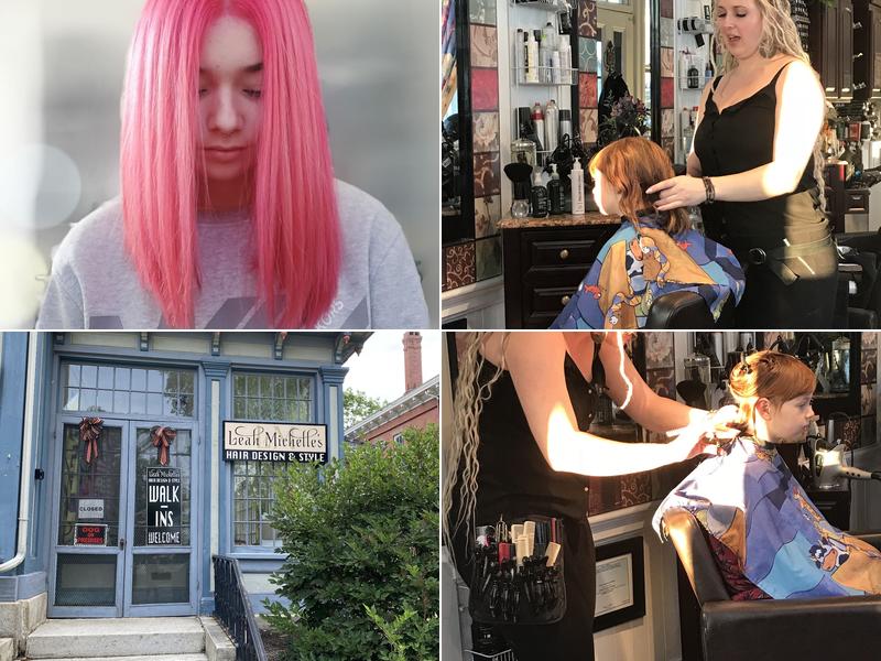 Leah Michelle’s Design & Style