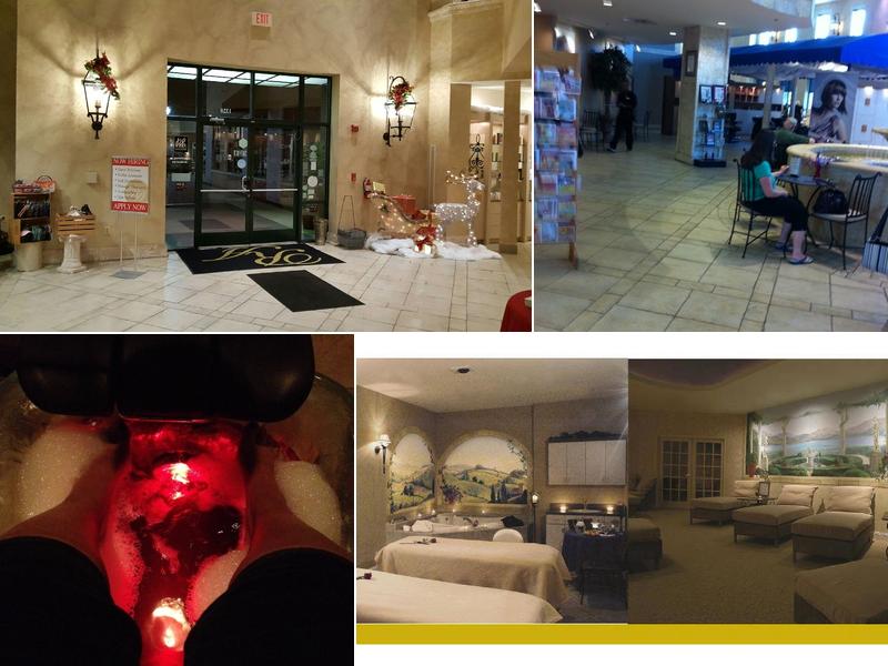 The Robert Andrew Salon & Spa Collection