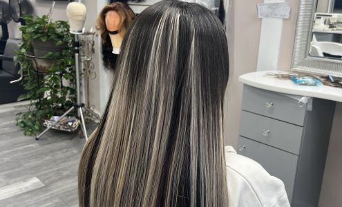 Sashelvis Hair Salon Bowie