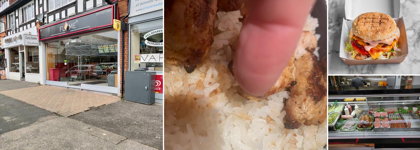 Flame Grill Banstead