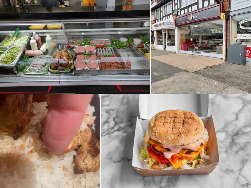 Flame Grill Banstead