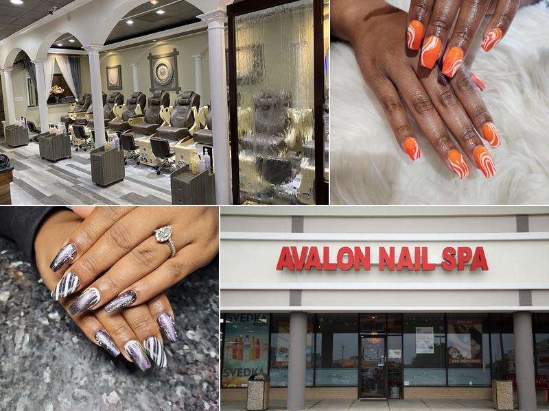 Avalon Nails and Spa Crofton