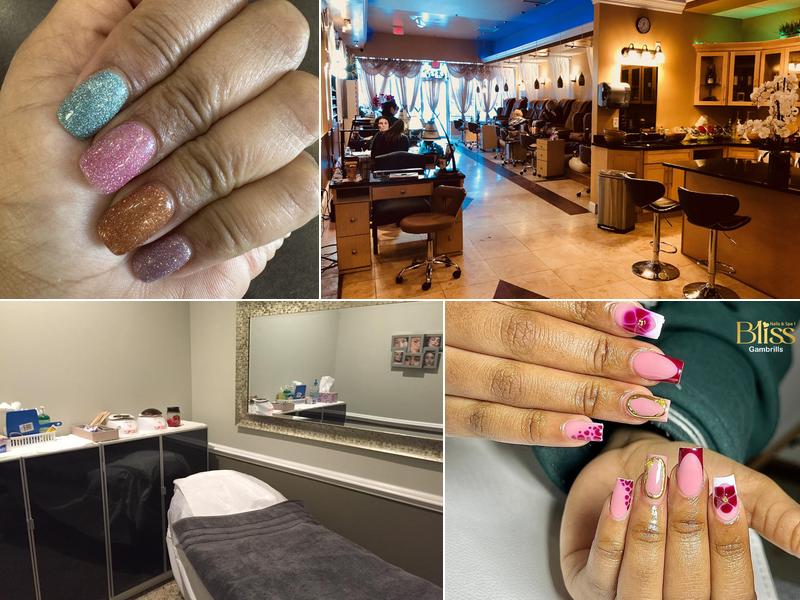 Bliss Nails and Spa 1 Gambrills
