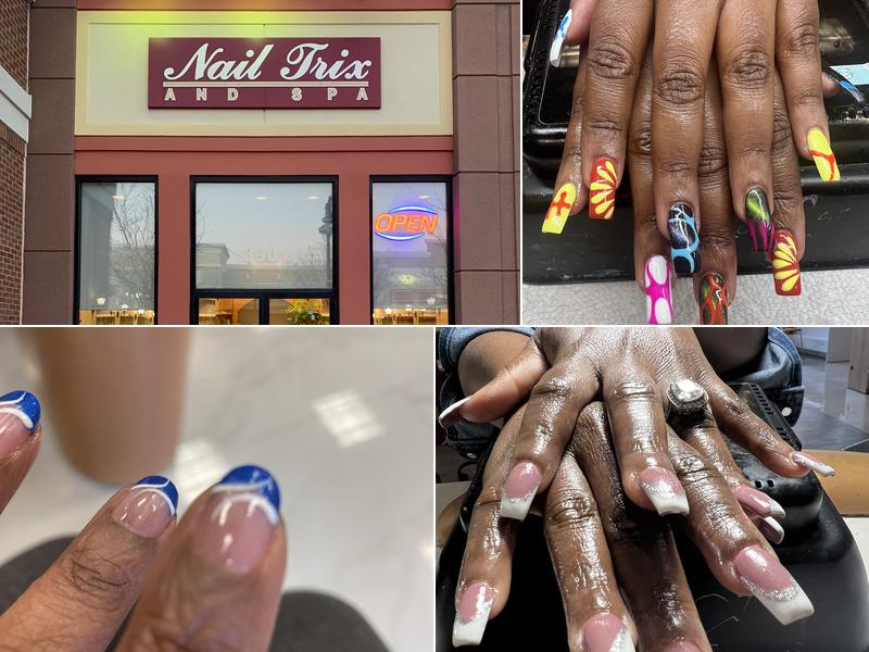 Nail Trix & Spa