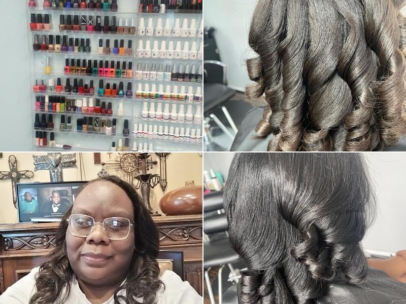 AjaBLU Salon & Studio