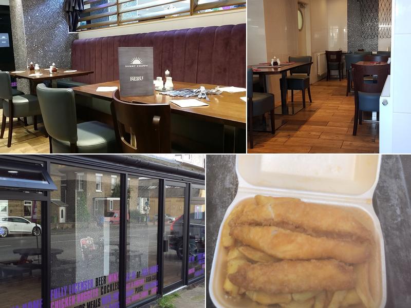 Sunny Fish and Chips