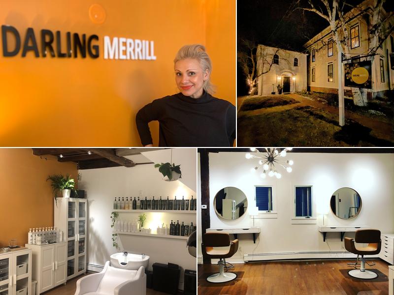 Darling Merrill Hair Company