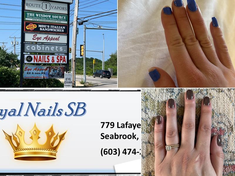 Royal Nails SB LLC