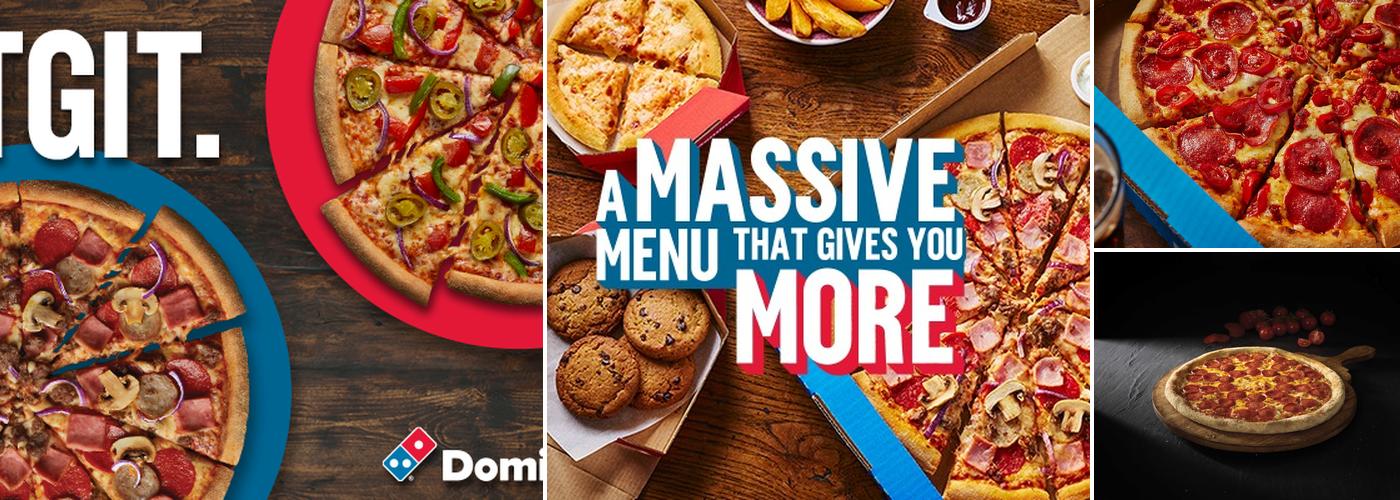 Domino's Pizza - Buckingham